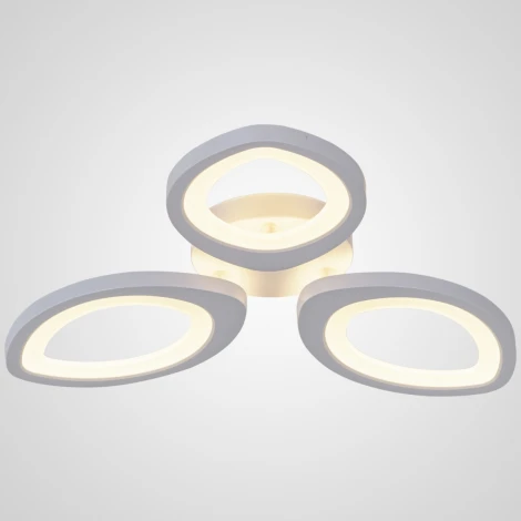 Потолочная люстра Мелодия Света SS1L SS6199-420 36W WT 000074590