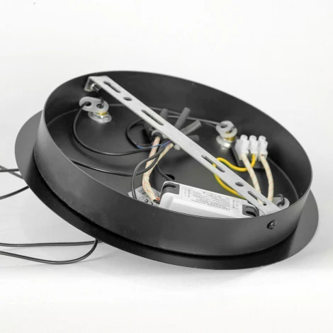 Подвесной светильник LED Lussole Hopkins LSP-7399 (220V, на проводе)