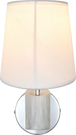 Бра (13034/1W Chrome) Indigo Sereno V000573 (220V)