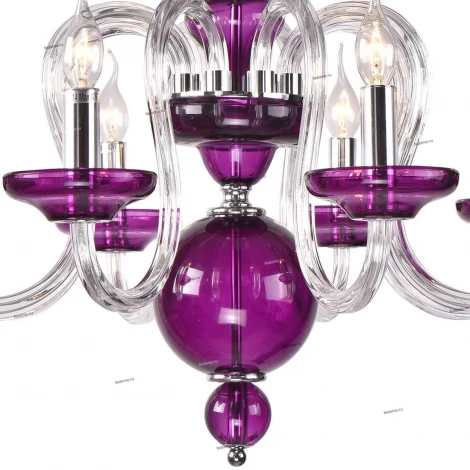 Подвесная люстра ST Luce Ninfa SL757.803.08