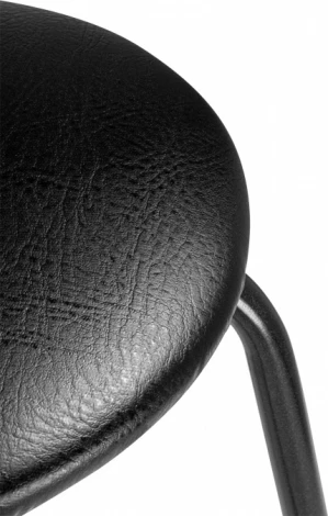 Барный стул Sadov Woodville (Металл,Искусственная кожа/Черный) арт.617380