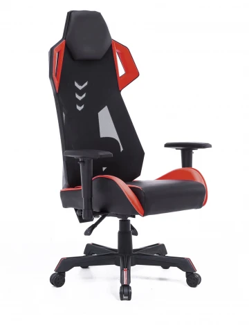 Кресло спортивное TopChairs Рэтчэт красный УТ000036990