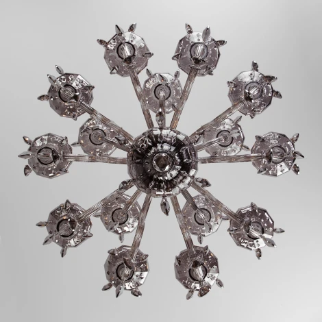 Подвесная люстра Bogate's Lecce 309/15 Strotskis