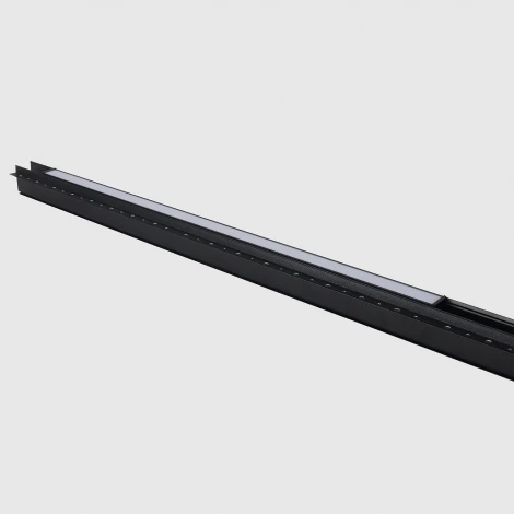 Светильник трековый магнитный 24W 48V Zigbee Crystal Lux CLT 0.33 001 24W BL M TUYA (LED, управление смартфоном, умный дом - Tuya Smart)