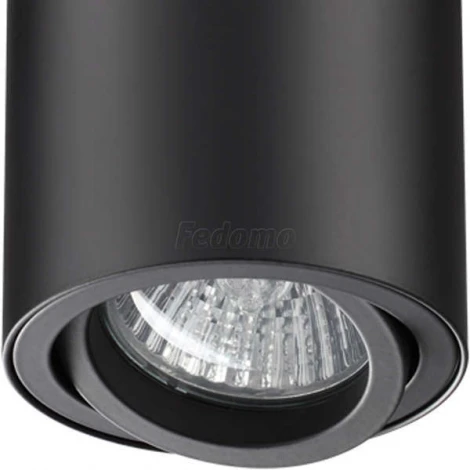 Накладной точечный светильник Novotech Pipe 370418 (220V)