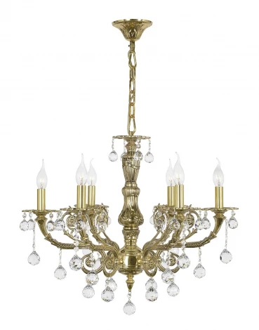 Подвесная люстра Dio D'Arte Mughetto E 1.1.6.400 GB