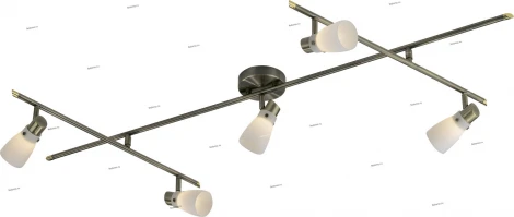 Спот Odeon Light Terza 2065/5C