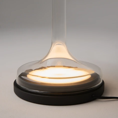 Настольная лампа Maytoni Spirito MOD286TL-L18B3K (LED, 220V, выключатель)