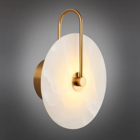 Настенный светильник Aployt Zhulen APL.322.01.05 (LED, 220V, круглые)