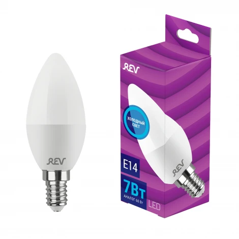 Лампочка светодиодная REV 32508 6