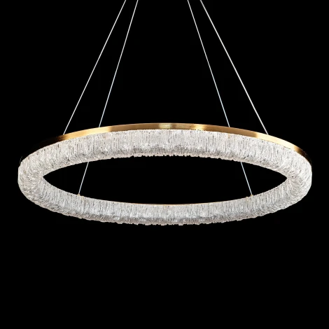 Подвесной светильник светодиодный с пультом с регулировкой цветовой температуры Modelux MODESTYLE MS.9025.800 BS