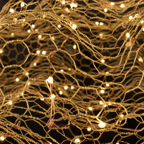 Подвесной светильник Loft It Cloud 10247/1500 Gold (LED, 220V, на тросе, ветки)