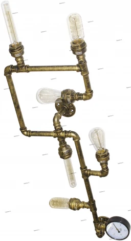 Настенный светильник Ozcan Труба 6570,04