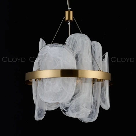 Подвесной светильник светодиодный Cloyd Cold 11516 (220V, на тросе)