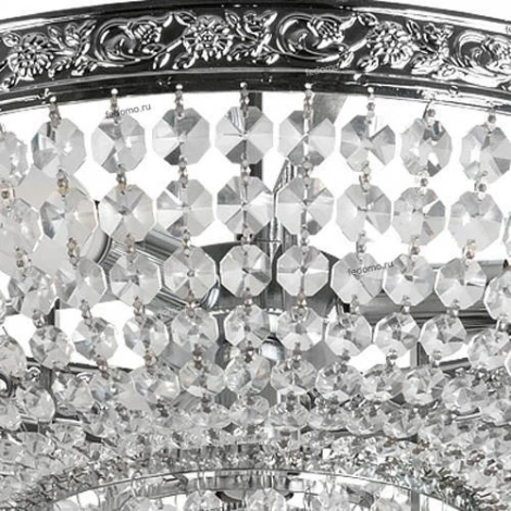 Потолочная люстра Toplight Phillis TL1500X-05CH
