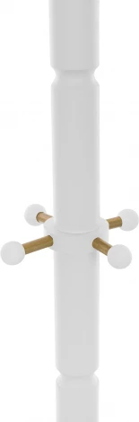 Вешалка напольная Leset Галант-3 Leset  арт.2500000066269