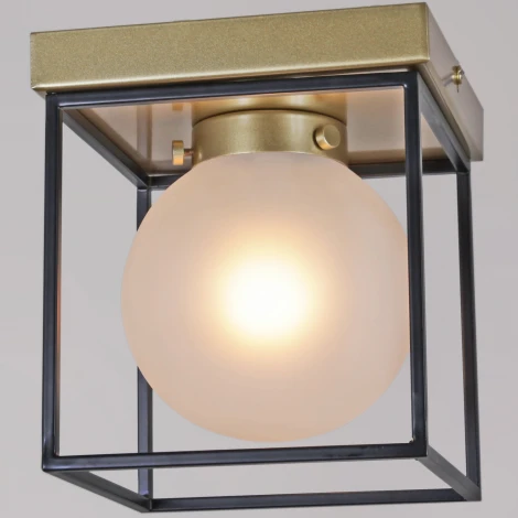 Потолочный светильник ILLUMICO IL0050-1C-79 (220V, шар)