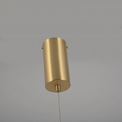 Подвесной светильник Wi-Fi Randall А Brass ImperiumLoft Randall01 (LED, 220V, пульт управления, на проводе)
