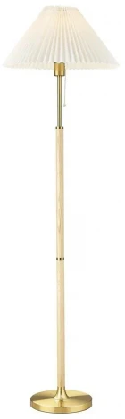 Торшер Velante 531-715-01 (220V, выключатель)