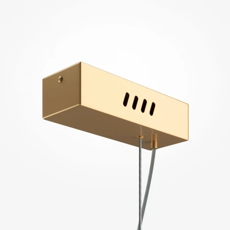 Подвесной светильник Maytoni Loom MOD258PL-L20BS3K (LED, 220V, на тросе)