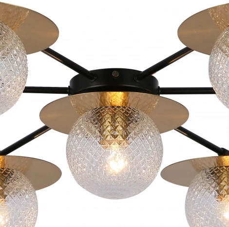 Потолочная люстра F-Promo Roshni 3049-7P