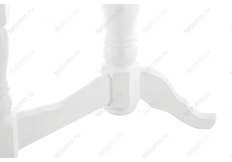 Стол Woodville Деон белый 319988