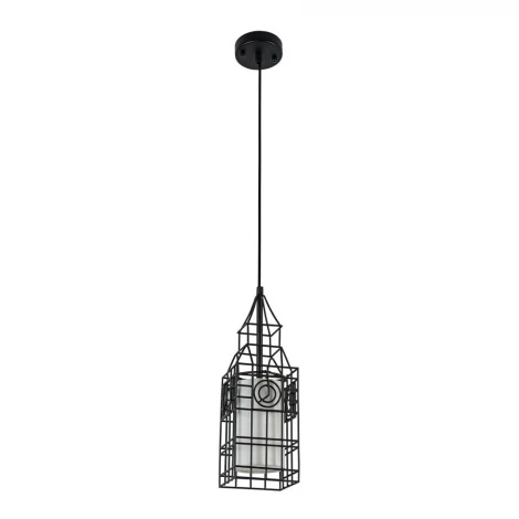 Подвесной светильник Maytoni City T195-PL-01-B