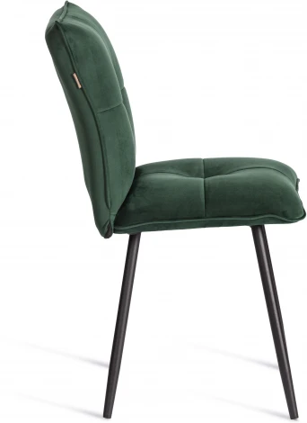 Стул обеденный Sweet Tetchair (Велюр/Зеленый) арт.24845