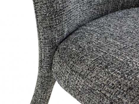 Стул Hosop ОГОГО Обстановочка! 938521 (Рогожка/Светло-серый)