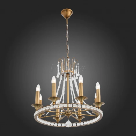 Подвесная люстра ST Luce Lampo SL814.303.08