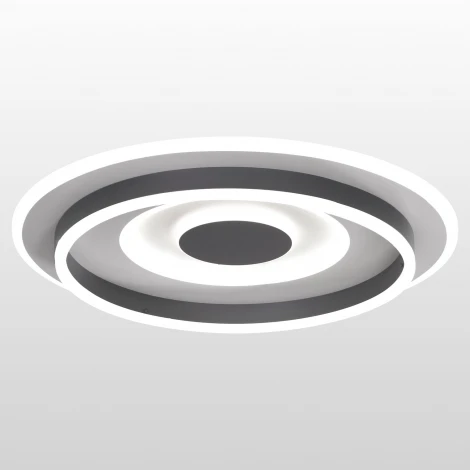 Потолочный светильник круглый Lussole LSP-8465 (LED, 220V, пульт управления, круглые, IP21)