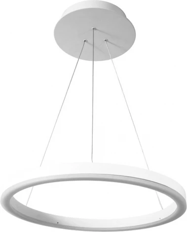 Подвесной светильник Donolux Ringlet S111028/1 D450 (LED, 220V, на тросе, кольцо)