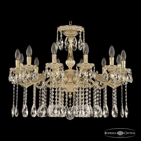 Подвесная люстра Bohemia 7510 75102/12/250 A GW