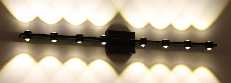 Настенный светильник Zortes Scoup ZRS.10112.08 (LED, 220V)