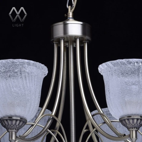 Подвесная люстра MW-Light Афродита 317013408