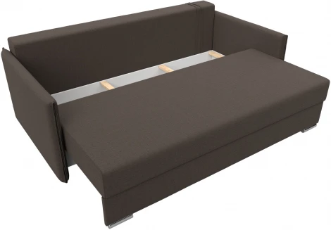 Диван прямой Сайгон Лига Диванов (Рогожка) арт.124383