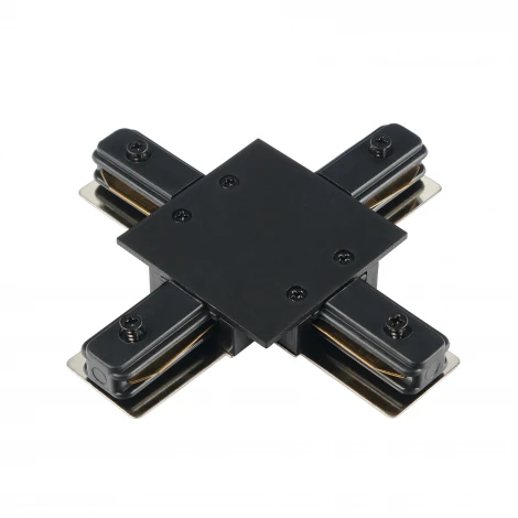 Х-образный коннектор для встраиваемого шинопровода MyFar Accessories for Single MT0102-CX-B