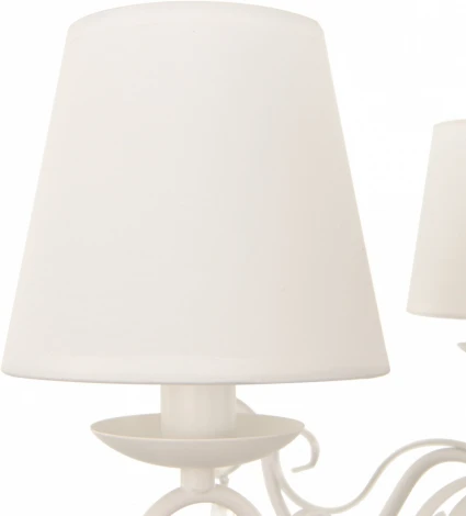 Подвесная люстра Arte Milano AM340369 340369/6 WT (220V, подвески, на цепи)