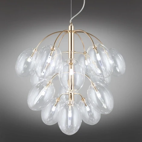 Подвесная люстра Omnilux 857 OML-85703-15