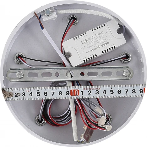 Потолочная люстра с пультом, светодиодная Natali Kovaltseva Kirke LED LAMPS 81242