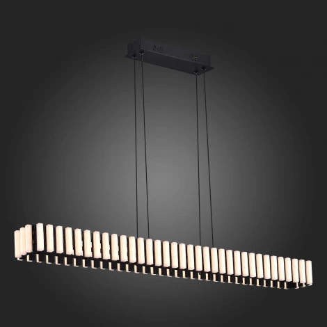 Подвесной светильник каскадный Estense SL6203.413.42 ST Luce (LED, 220V, на тросе)