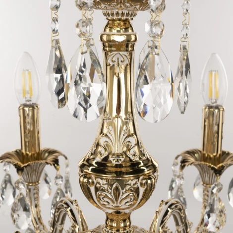 Подвесная люстра Bohemia AL7901 AL79101/6/175 B GW