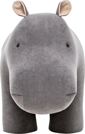 Пуф Leset Hippo (Фанера,ДСП,Велюр) арт.2500000119729