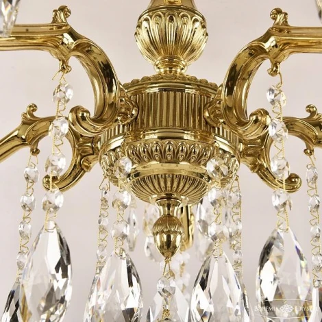 Подвесная люстра Bohemia 7510 75102/5/175 A G