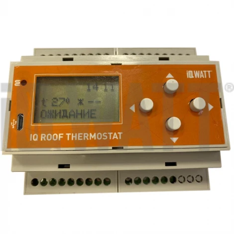 Модуль управления IQ ROOF THERMOSTAT (IQ-R-T)
