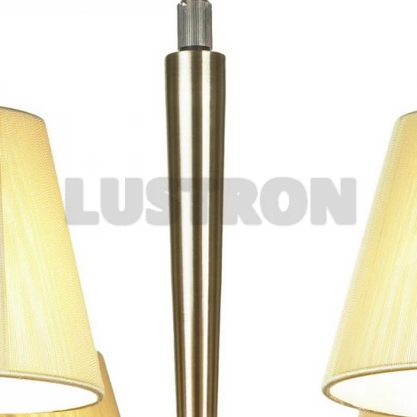 Потолочная люстра Lussole Usini LSA-5313-08