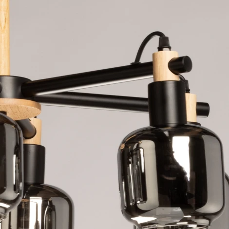 Потолочная люстра на штанге De City Дэла 635018706 (220V)