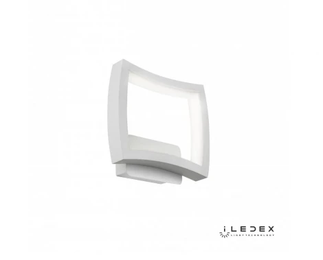 Настенный светильник iLedex Roomy 8196-200-B WH