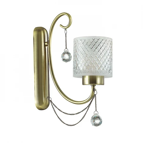 Бра Lumion Caraffa 3088/1W