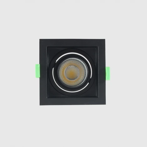 Светильник встраиваемый Crystal Lux CLT 069C1 BL (220V)